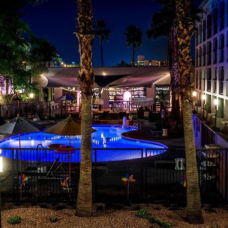 Moxy Phoenix Tempe/Asu Area Bagian luar foto