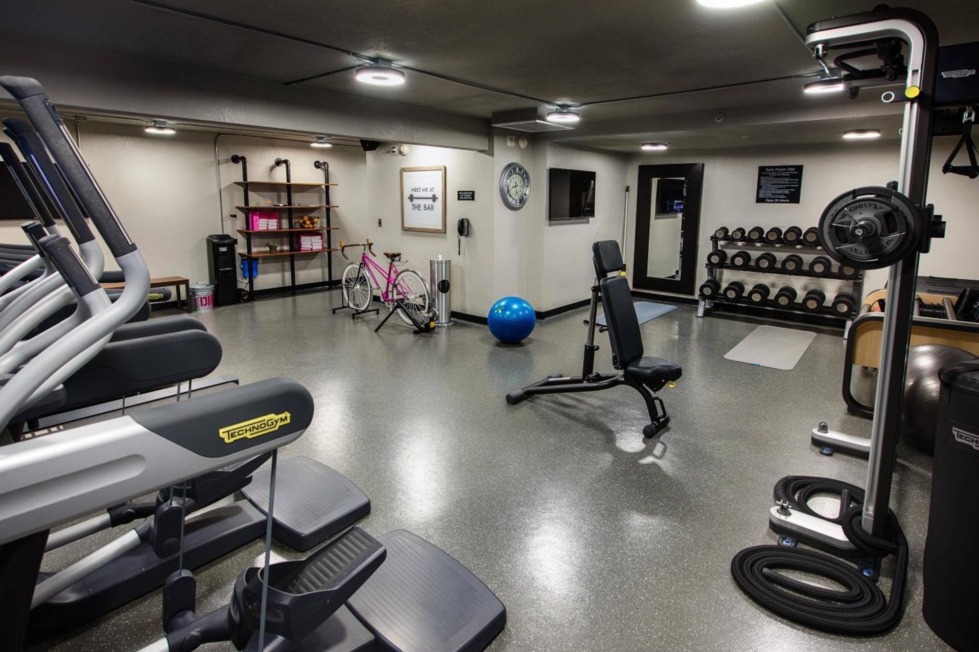 Moxy Phoenix Tempe/Asu Area Bagian luar foto