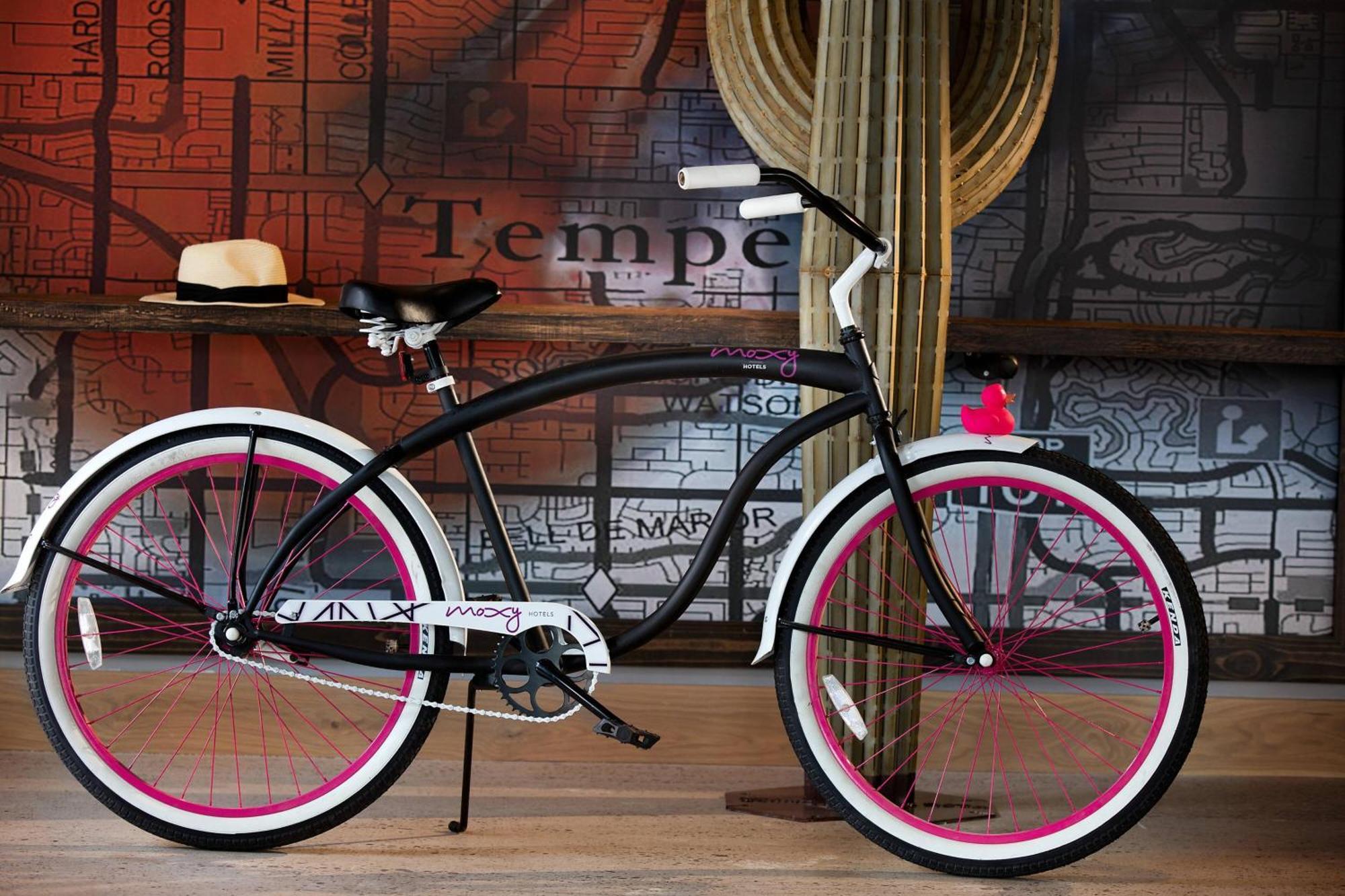 Moxy Phoenix Tempe/Asu Area Bagian luar foto