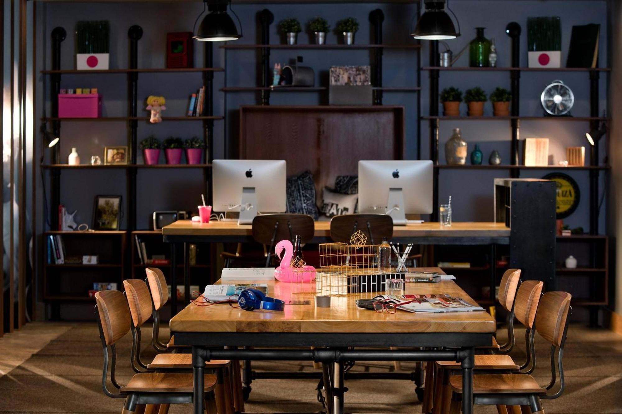 Moxy Phoenix Tempe/Asu Area Bagian luar foto