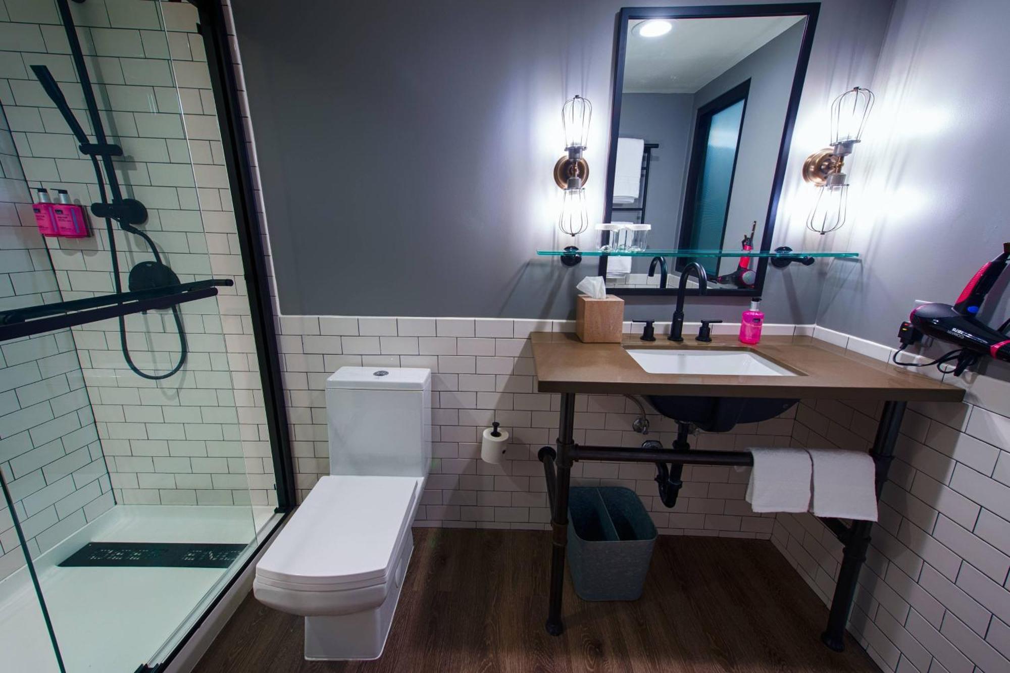 Moxy Phoenix Tempe/Asu Area Bagian luar foto