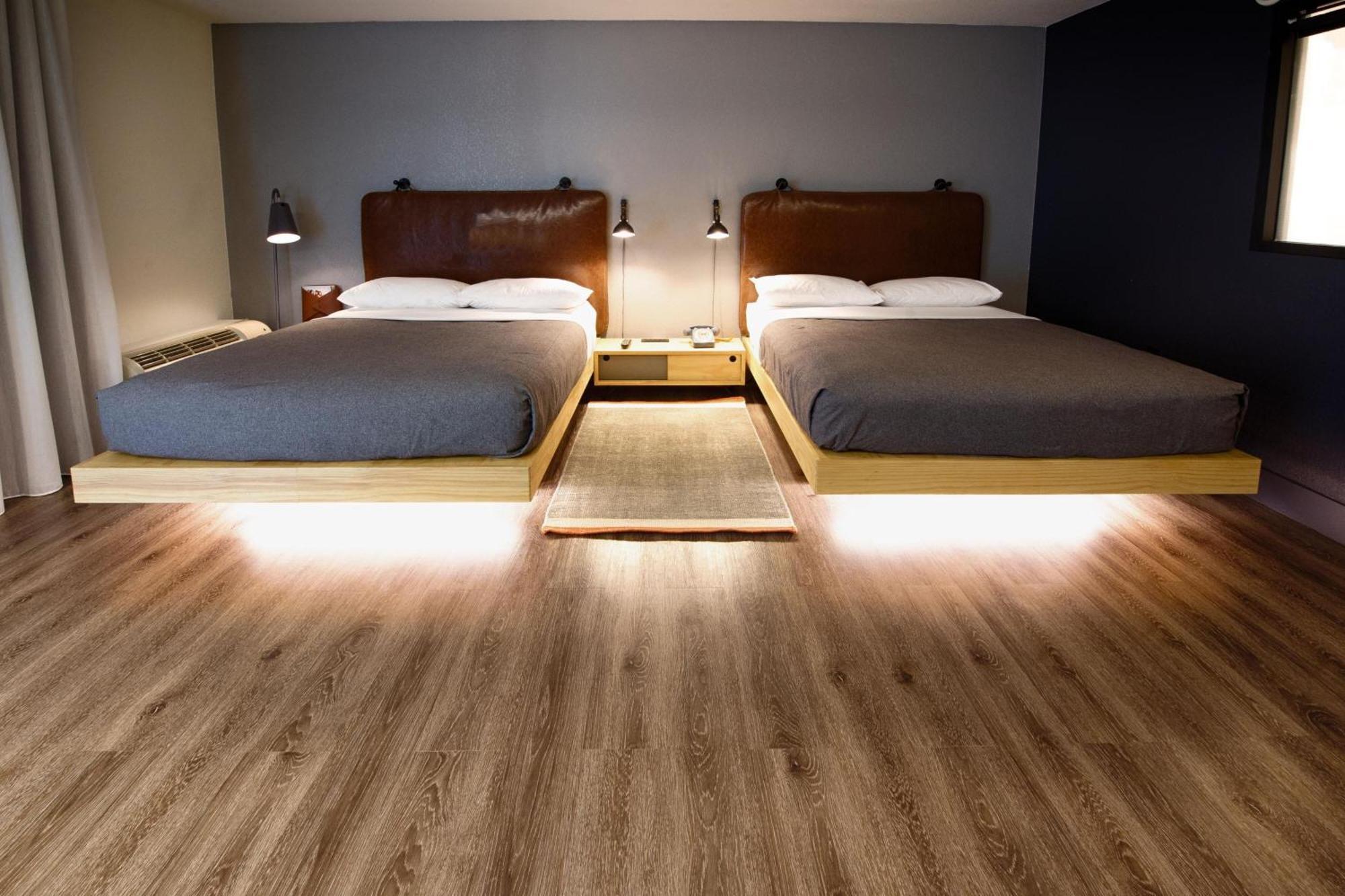 Moxy Phoenix Tempe/Asu Area Bagian luar foto