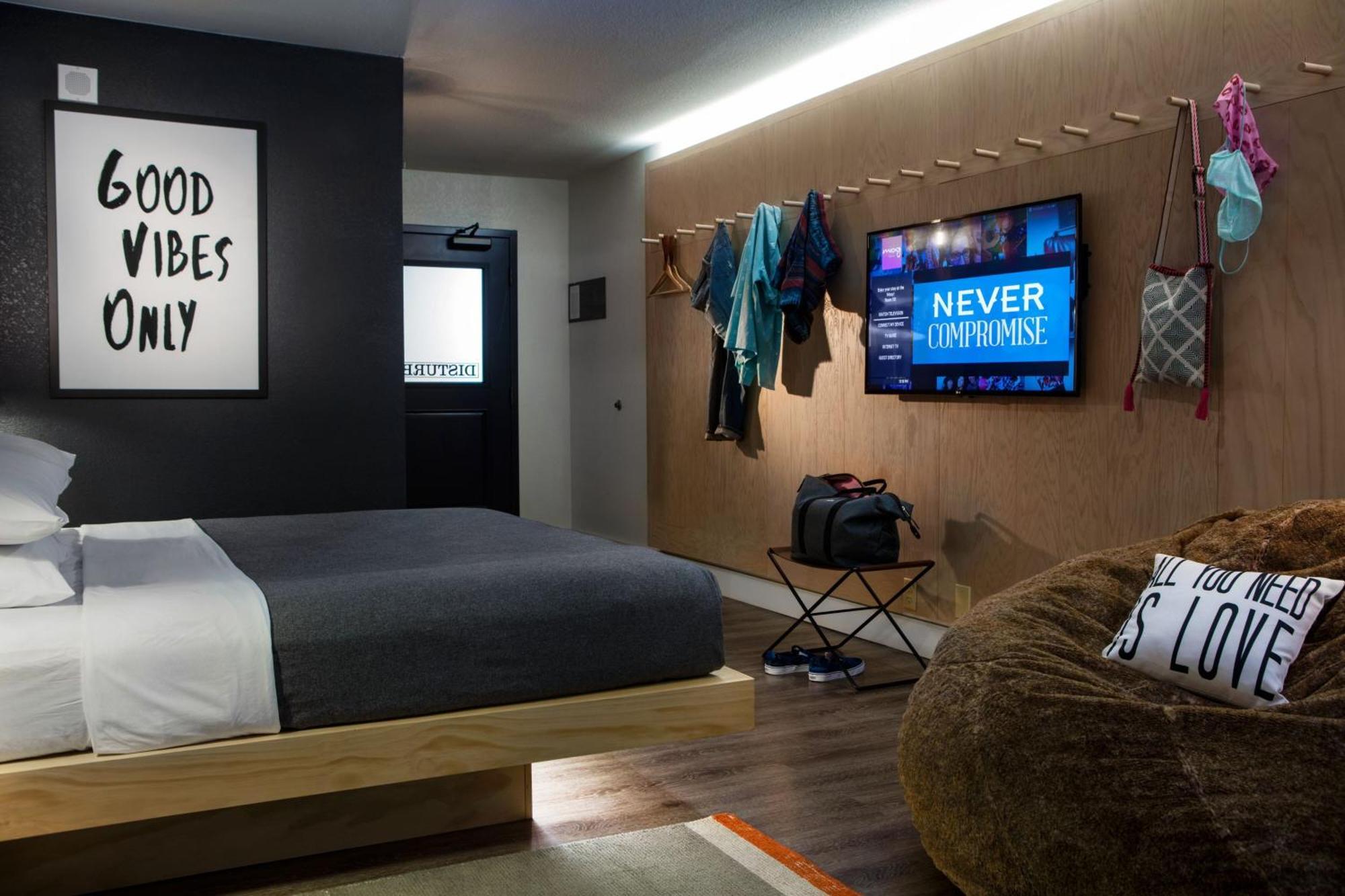 Moxy Phoenix Tempe/Asu Area Bagian luar foto