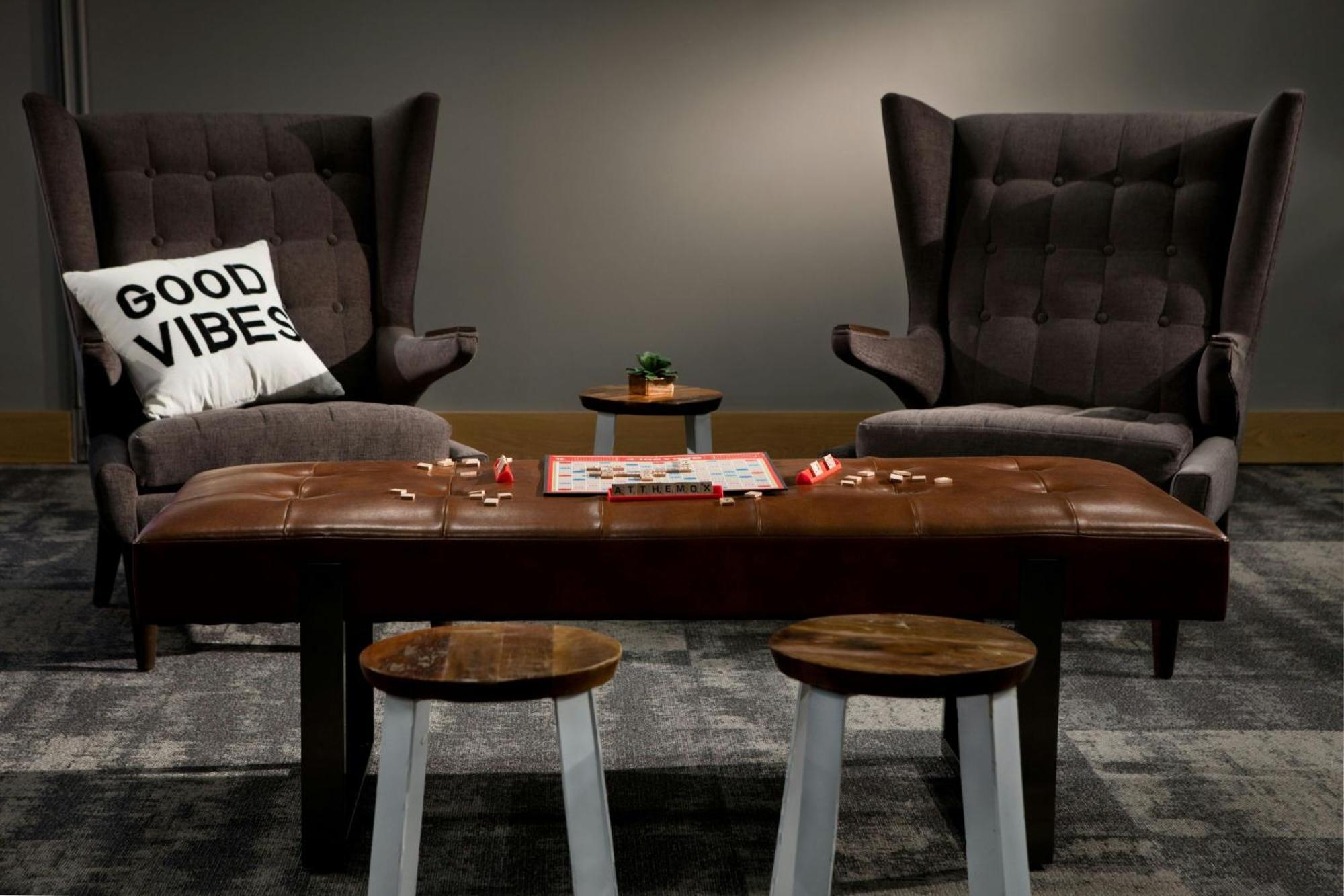 Moxy Phoenix Tempe/Asu Area Bagian luar foto