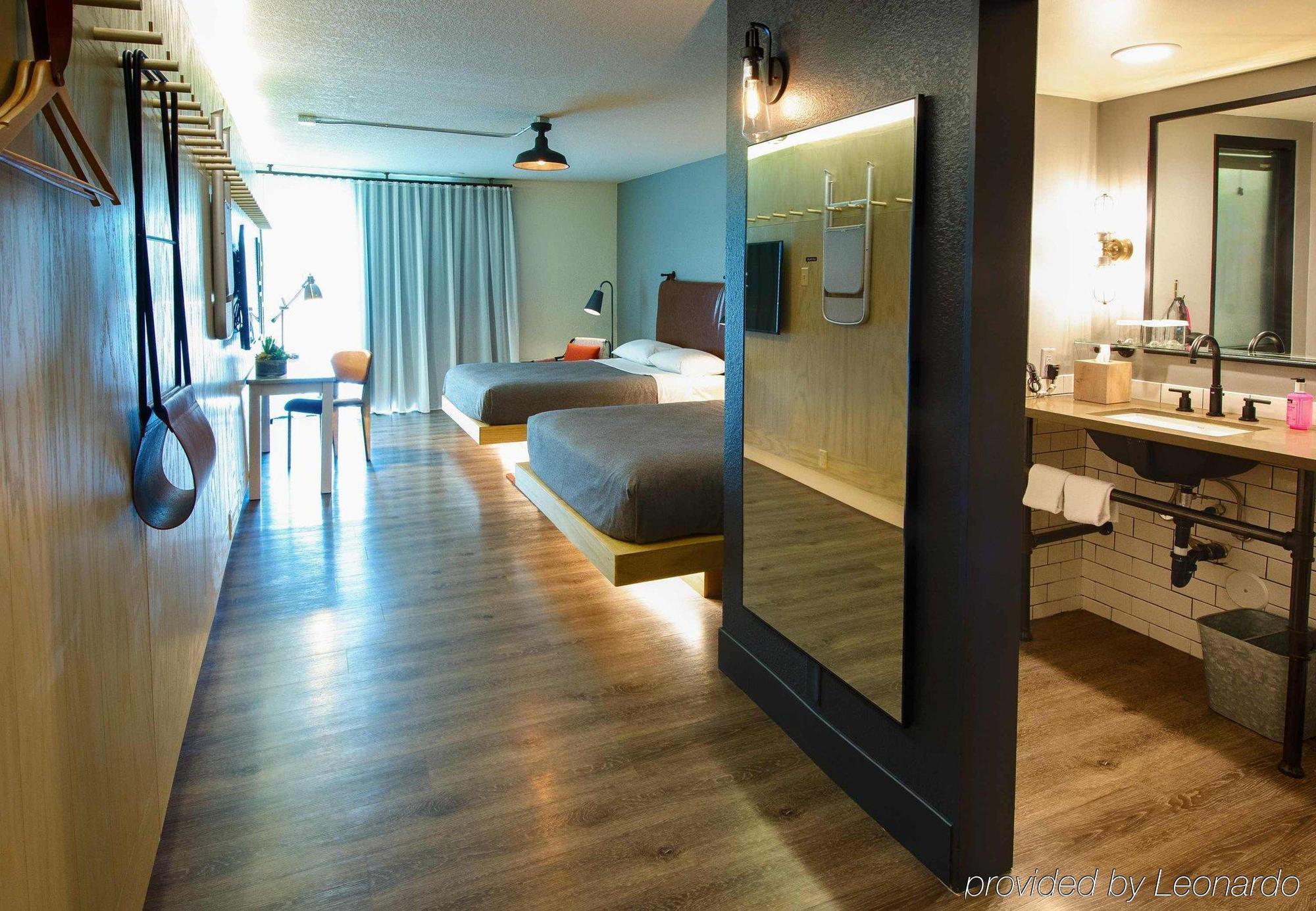 Moxy Phoenix Tempe/Asu Area Bagian luar foto