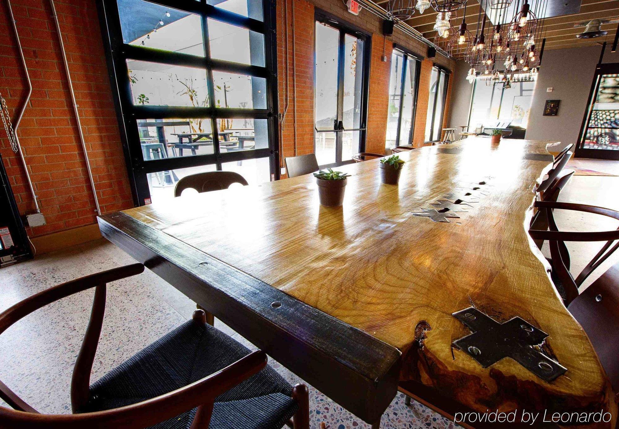 Moxy Phoenix Tempe/Asu Area Bagian luar foto