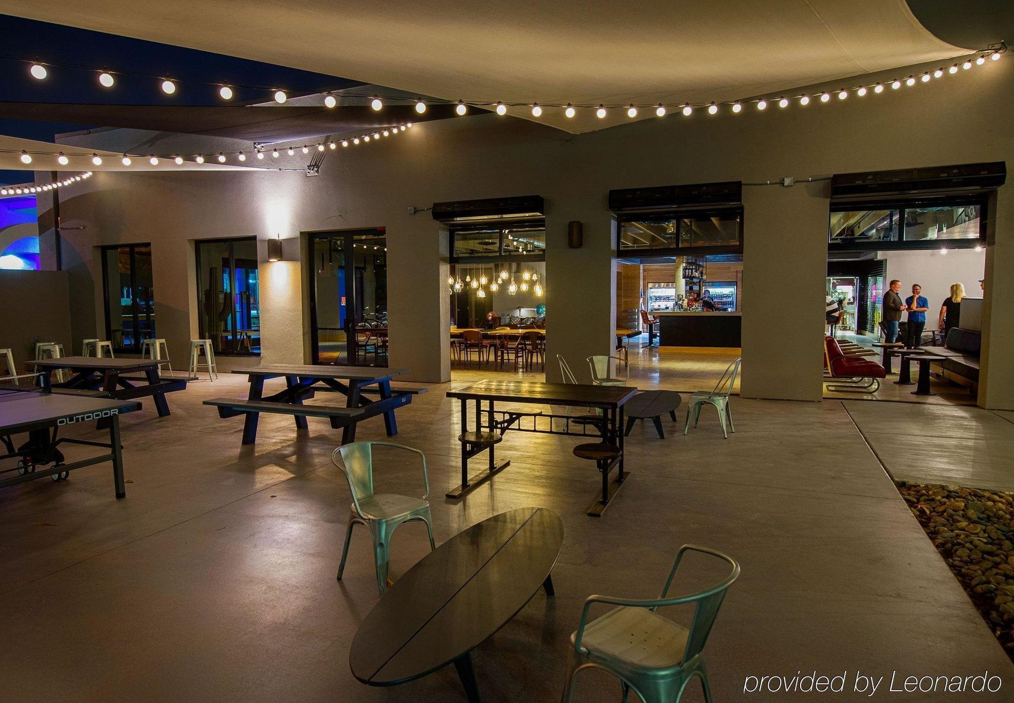 Moxy Phoenix Tempe/Asu Area Bagian luar foto