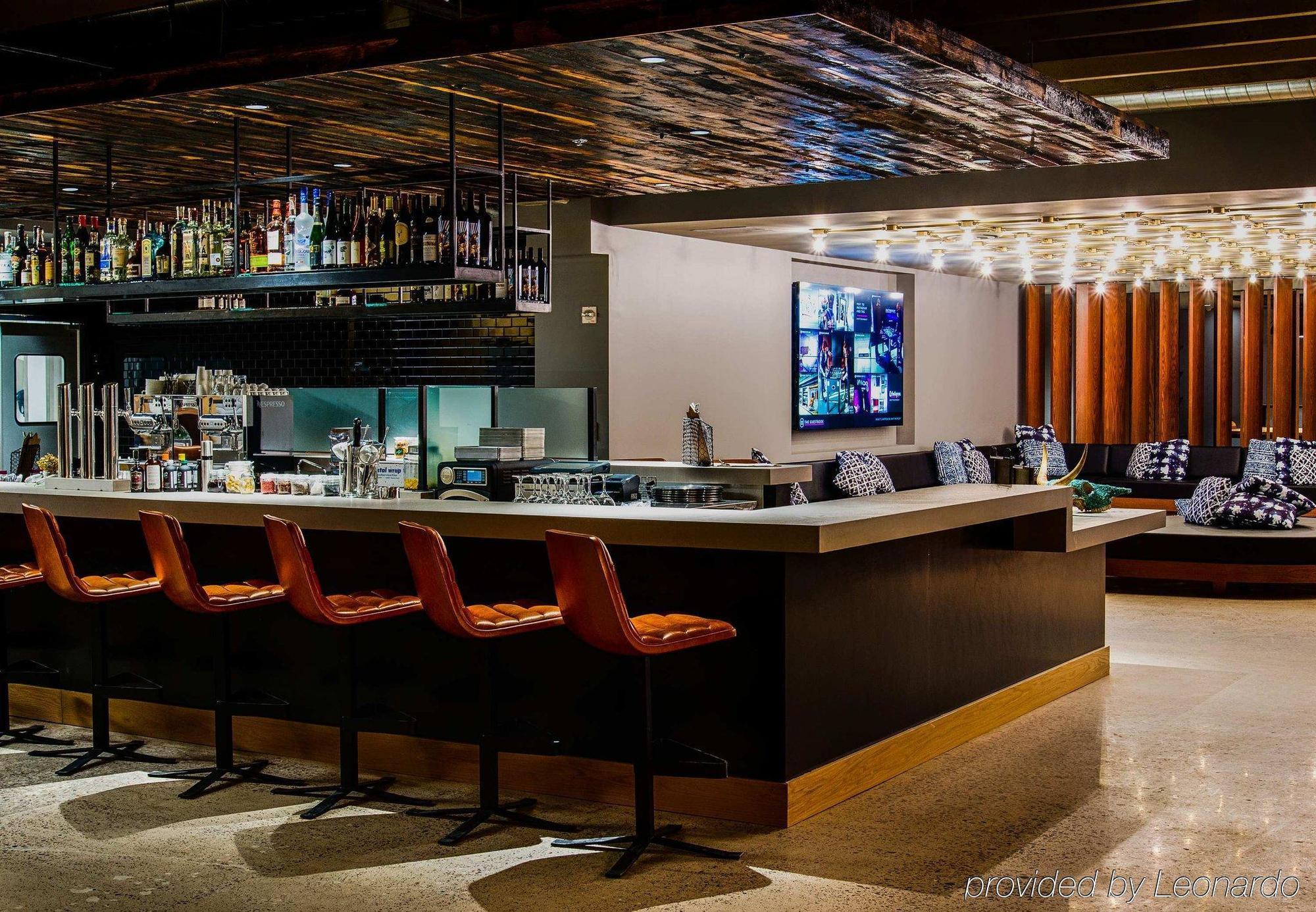 Moxy Phoenix Tempe/Asu Area Bagian luar foto