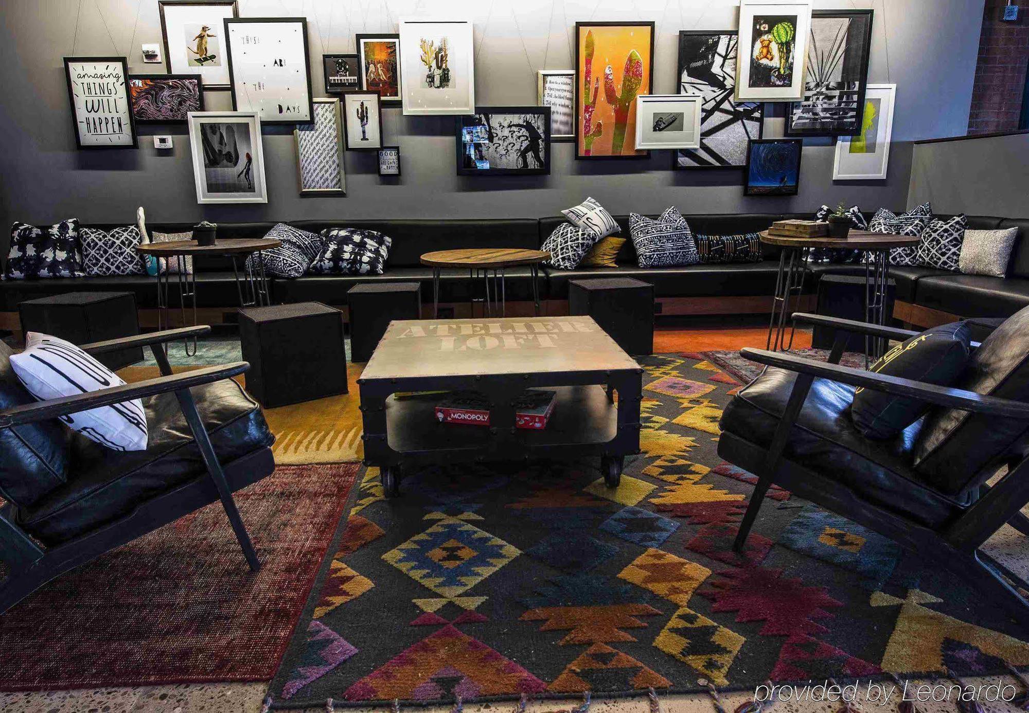 Moxy Phoenix Tempe/Asu Area Bagian luar foto