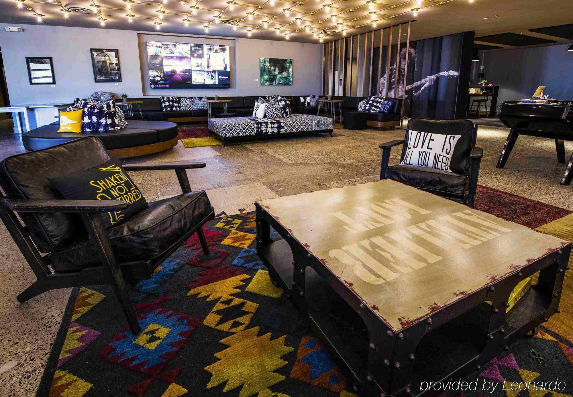 Moxy Phoenix Tempe/Asu Area Bagian luar foto