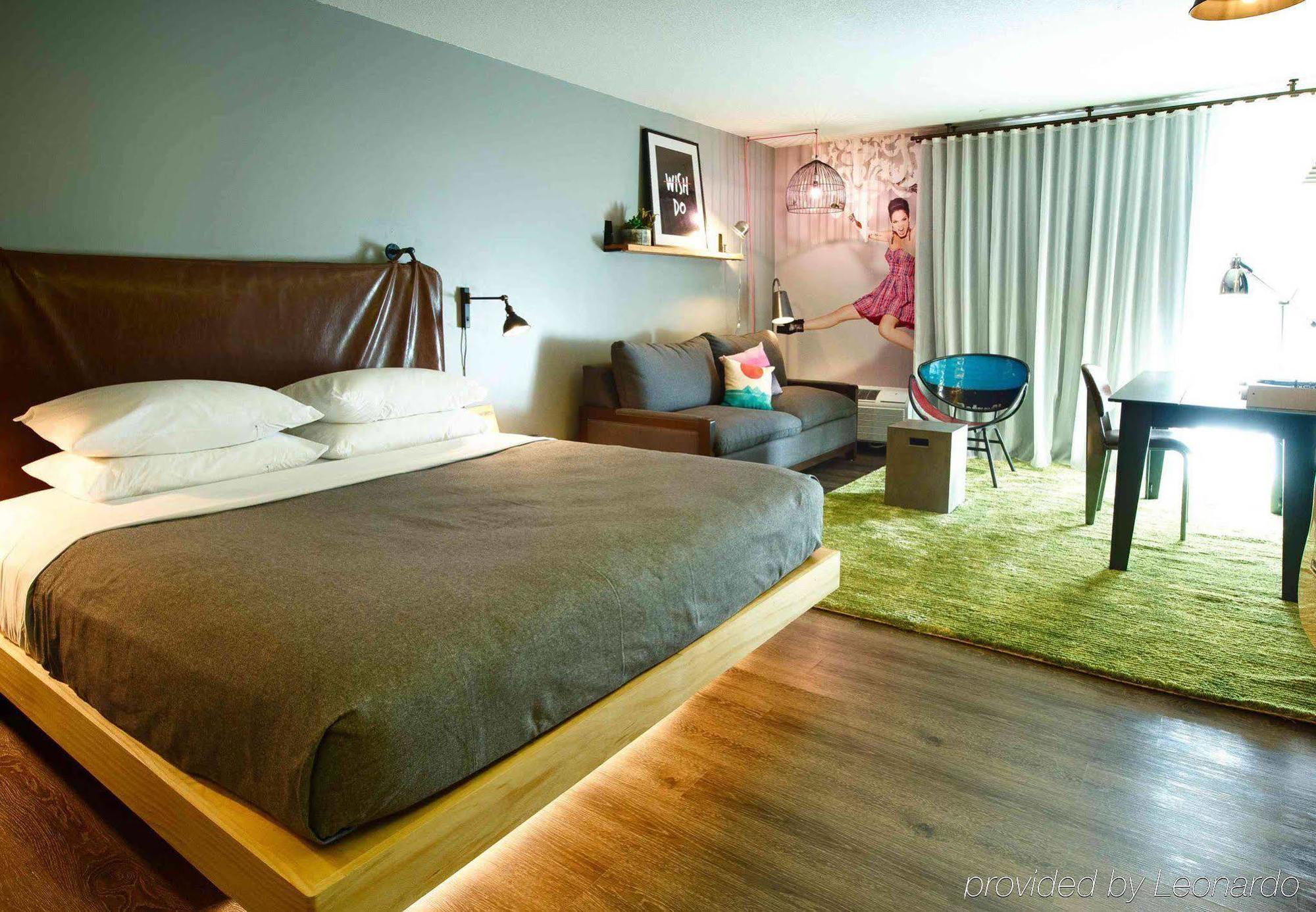 Moxy Phoenix Tempe/Asu Area Bagian luar foto