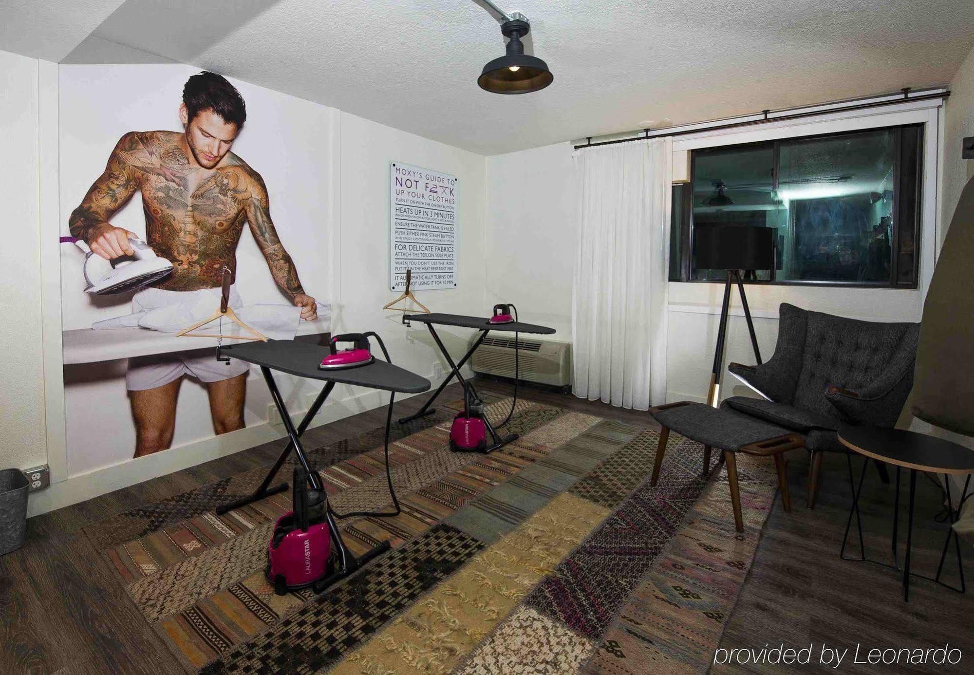 Moxy Phoenix Tempe/Asu Area Bagian luar foto