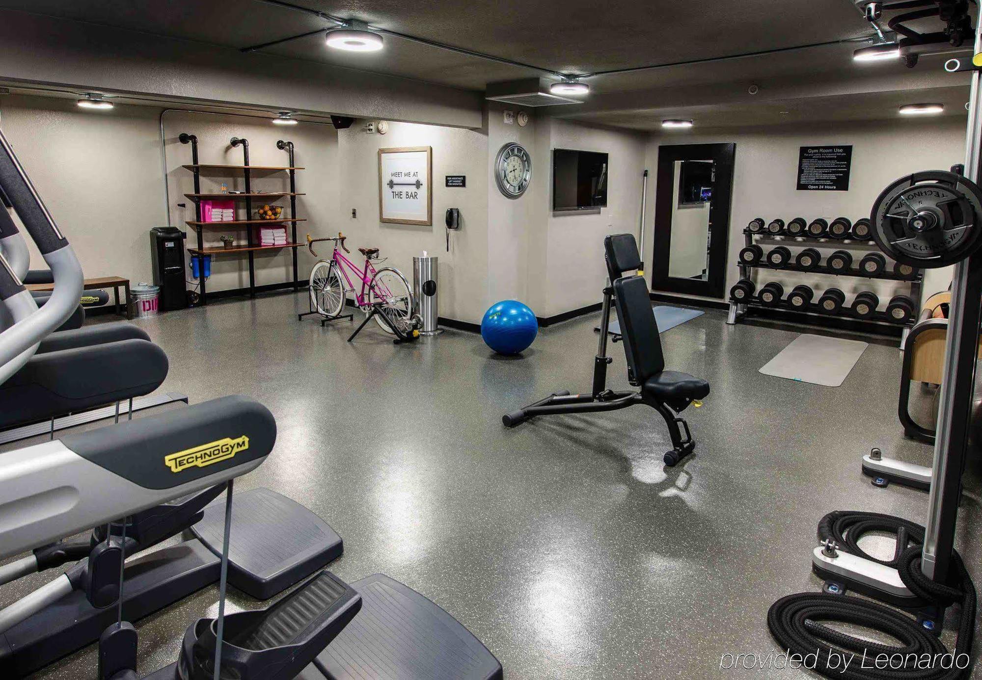 Moxy Phoenix Tempe/Asu Area Bagian luar foto