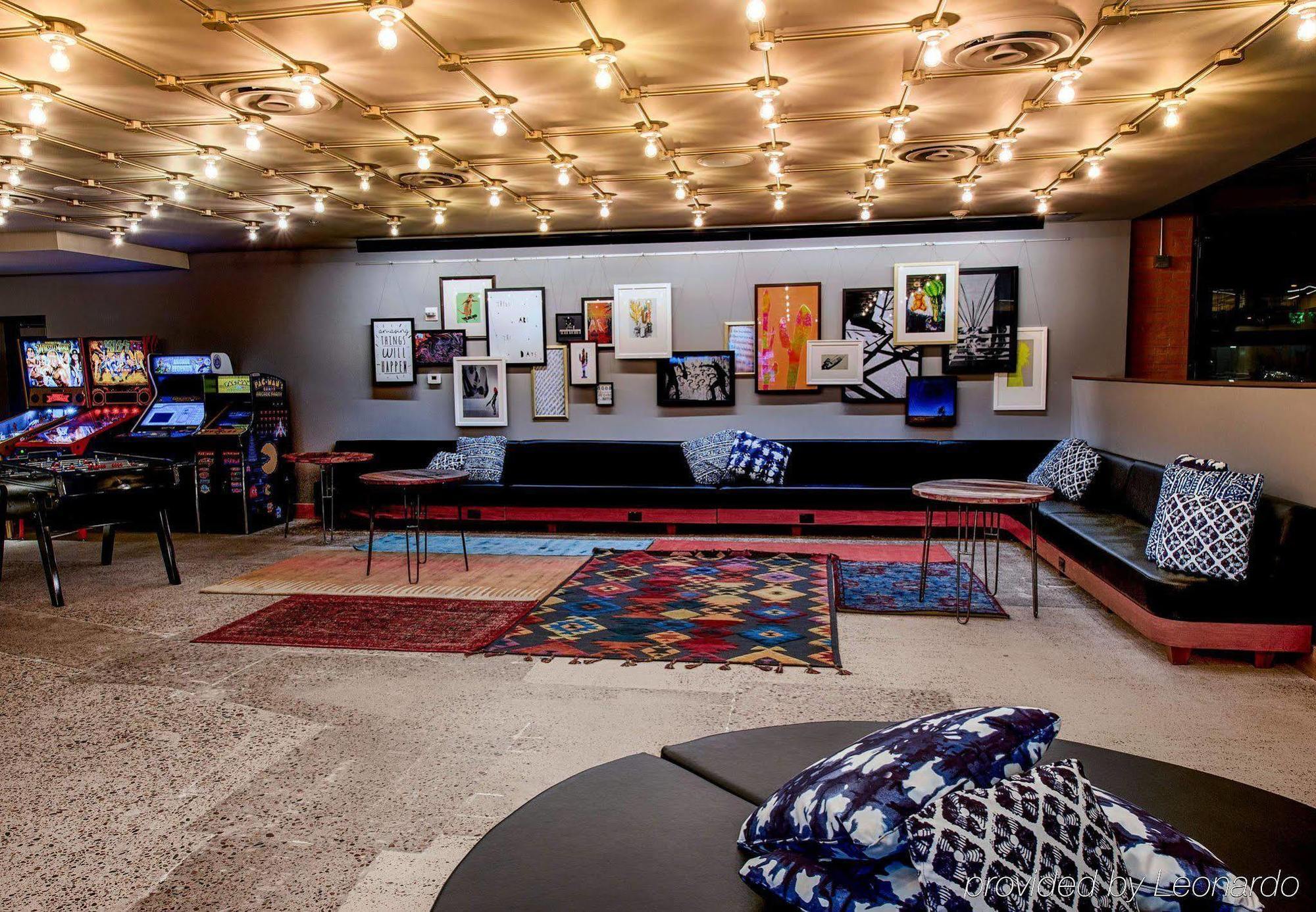 Moxy Phoenix Tempe/Asu Area Bagian luar foto