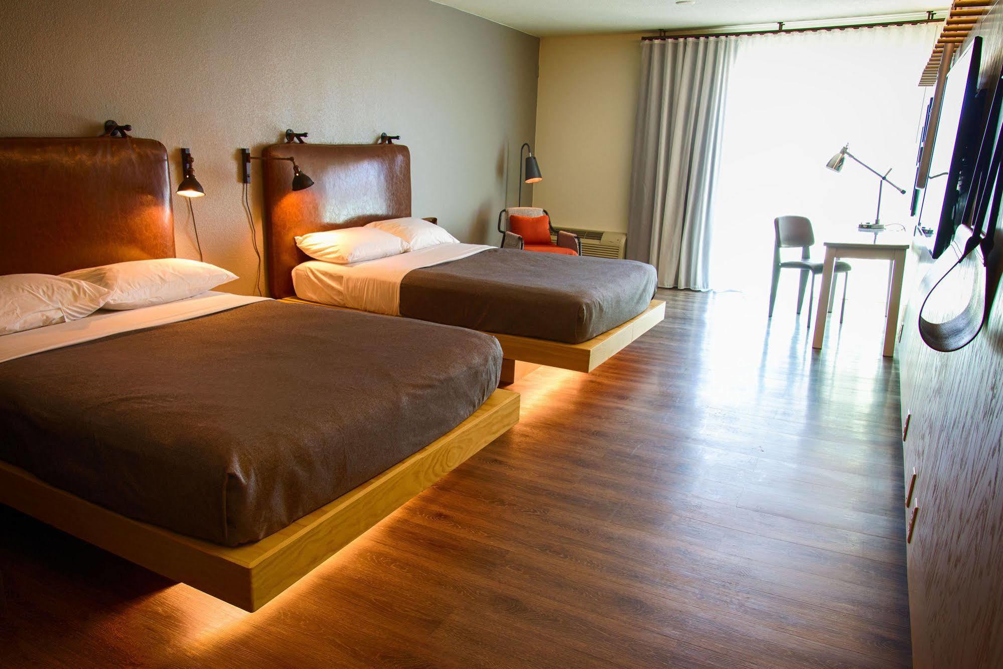 Moxy Phoenix Tempe/Asu Area Bagian luar foto