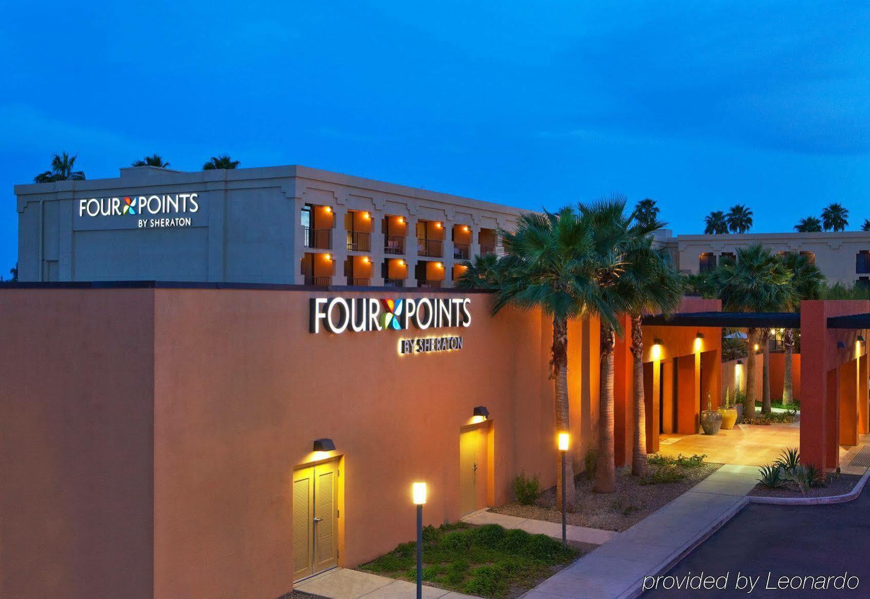 Moxy Phoenix Tempe/Asu Area Bagian luar foto